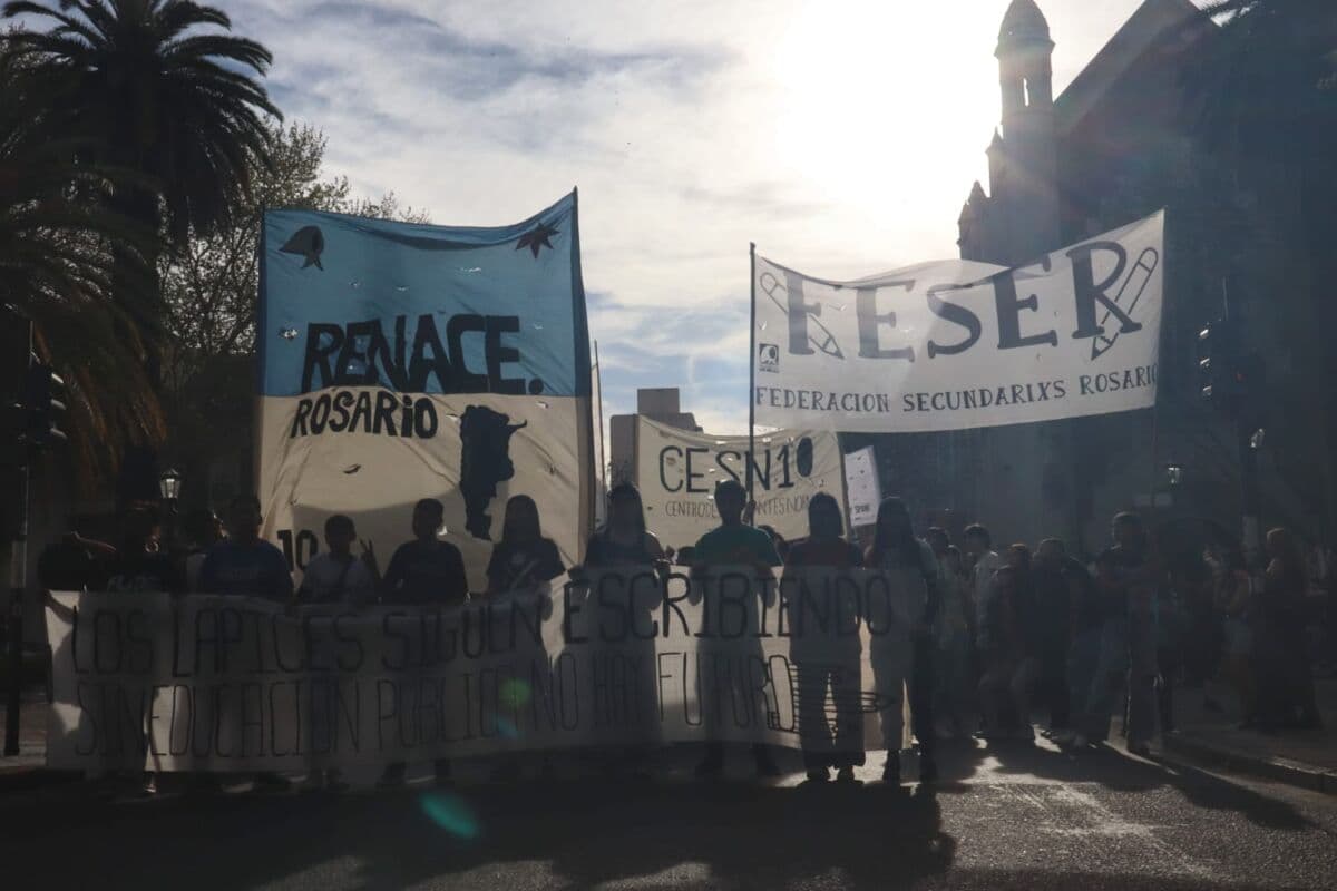 Cómo será el recorrido de la marcha por la Noche de los Lápices