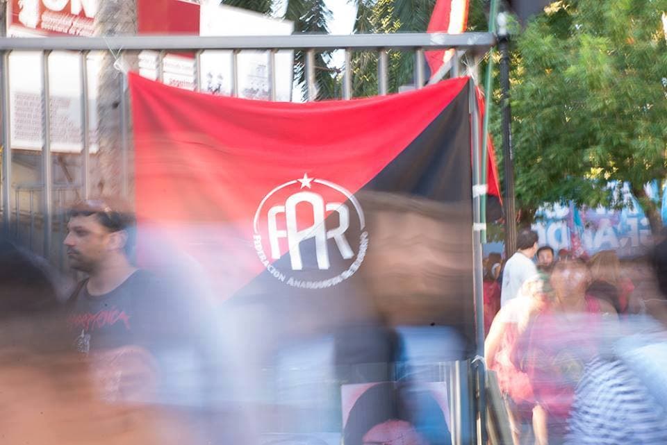 Anarquistas de Rosario cierran su IV Congreso